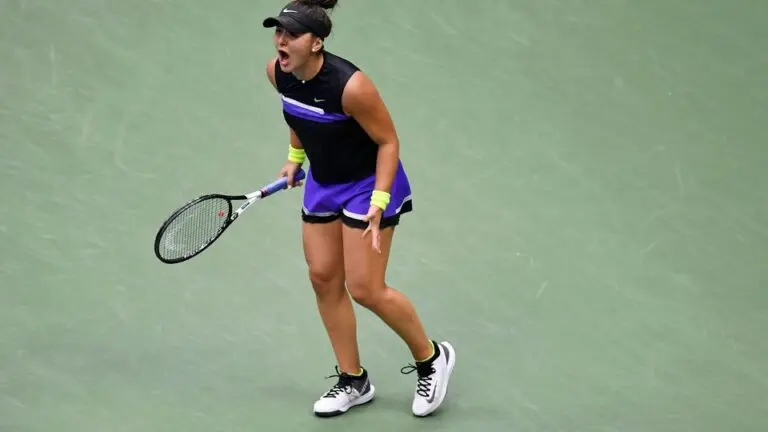 Bianca Andreescu: Canada’s Trailblazing Tennis Champion