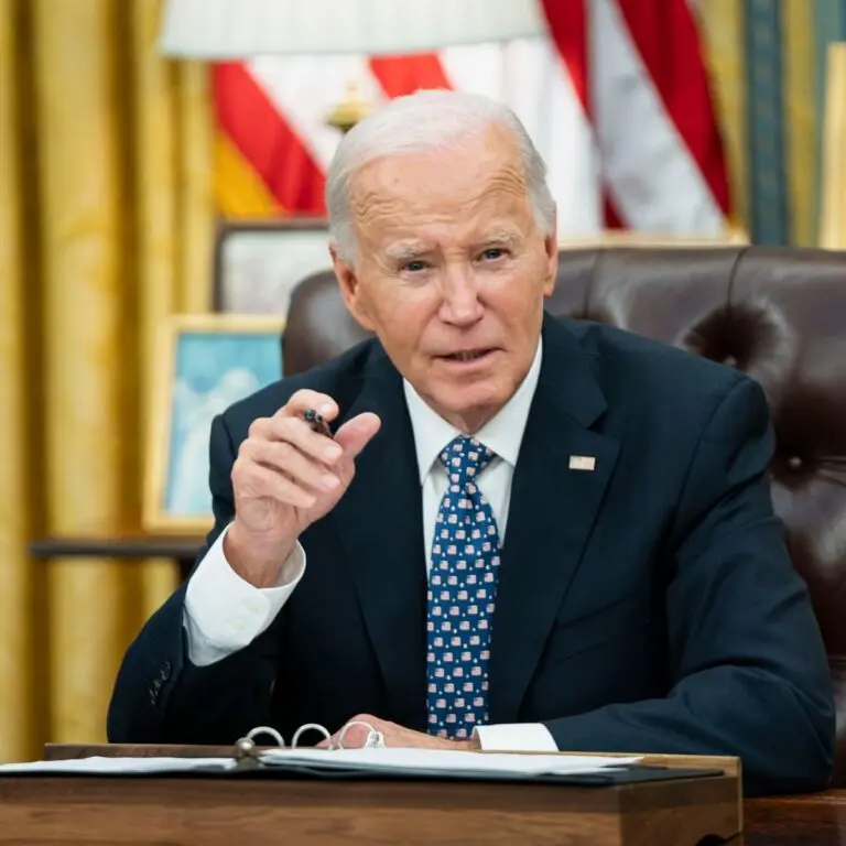 Current Events Surrounding President Biden image 1