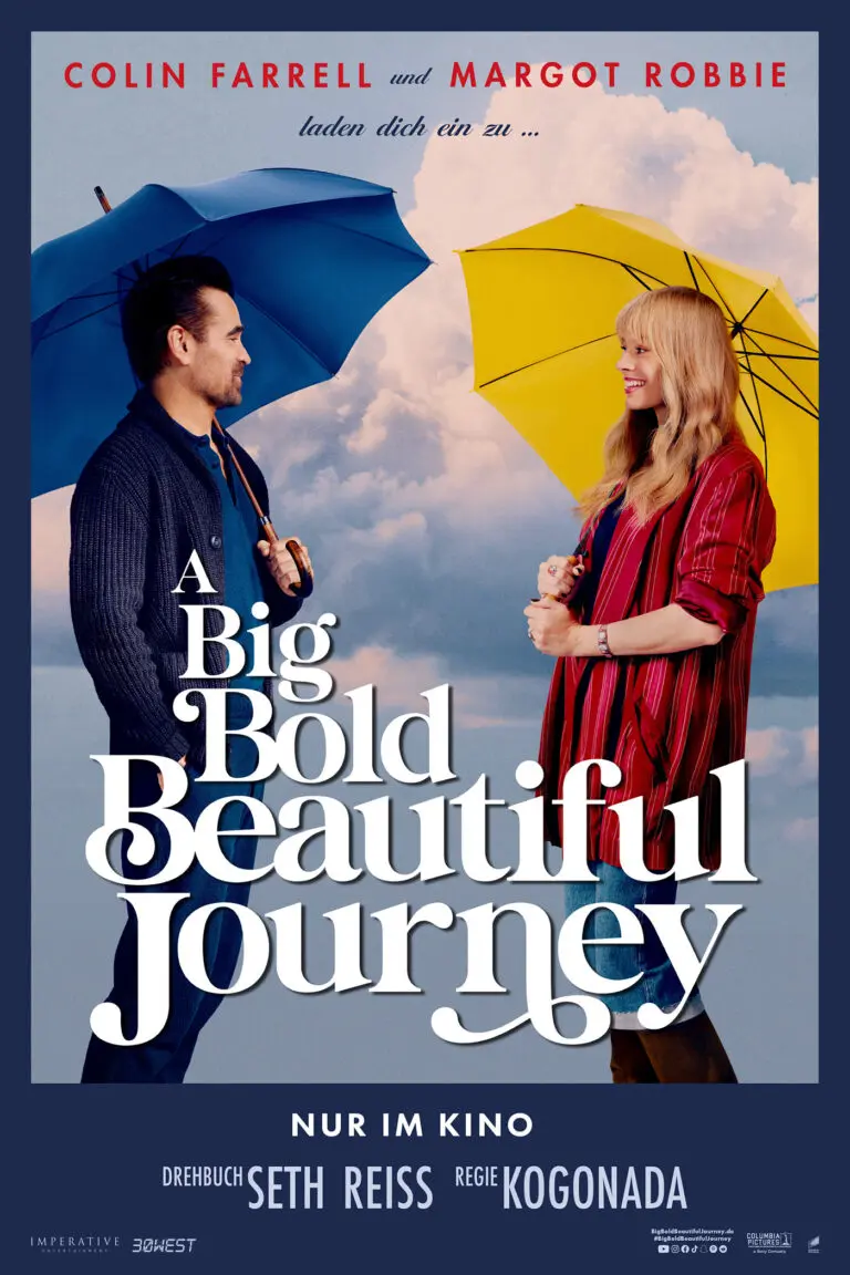 Understanding the Big Bold Beautiful Journey image 1