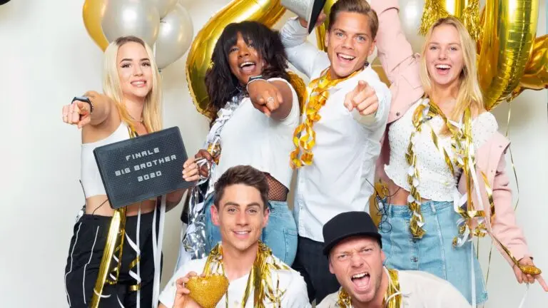 The Relevance of Big Brother in Today’s Society