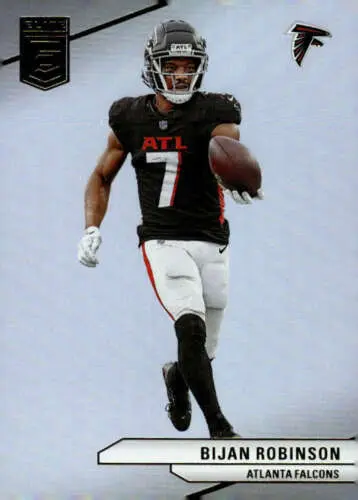 Bijan Robinson: An Emerging Star in the NFL
