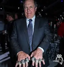 Bill Belichick: The Architect of a Winning Dynasty