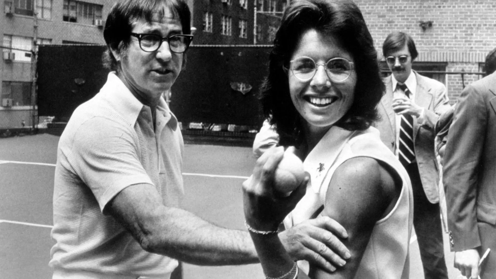Billie Jean King: A Trailblazer in Tennis and Activism