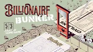 Inside the Billionaires Bunker: A Safe Haven for the Ultra-Wealthy