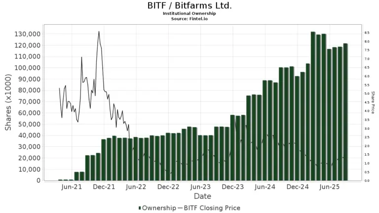 Understanding Bitfarms Ltd. (BITF) Stock Dynamics