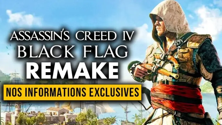 Exploring the Anticipated Black Flag Remake image 1