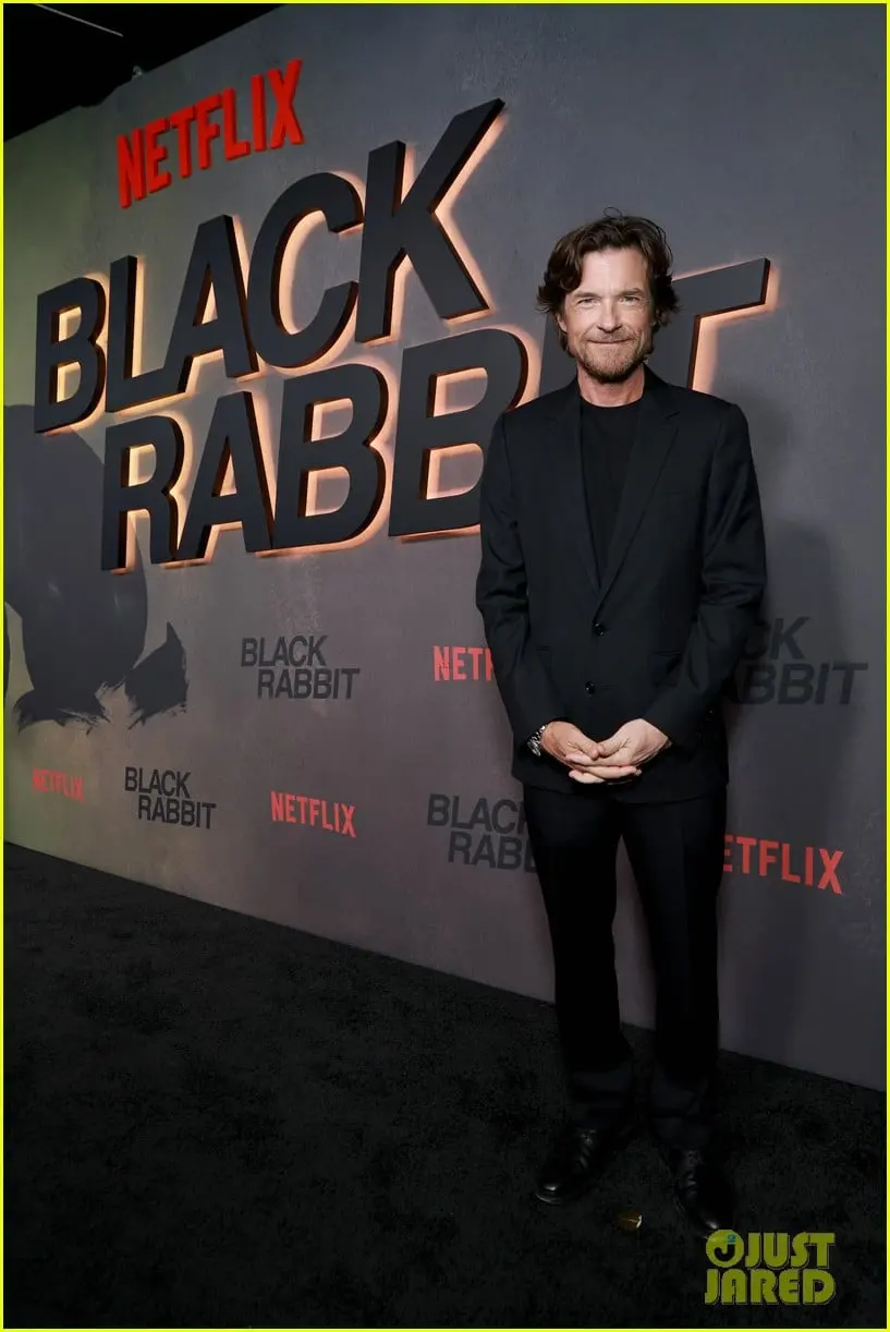 Jason Bateman Takes on a New Challenge in ‘Black Rabbit’