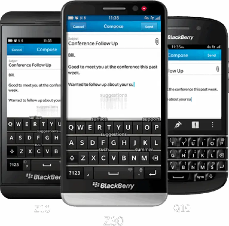 Current Trends in Blackberry Stock in 2023 image 1
