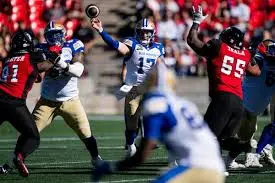 The Ongoing Rivalry: Blue Bombers vs Redblacks