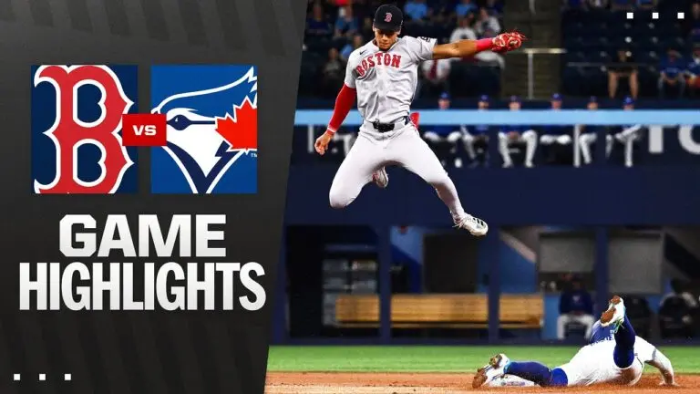 Blue Jays vs Reds: A Thrilling MLB Showdown