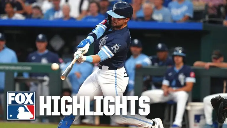 The Exciting Encounter: Blue Jays vs Royals