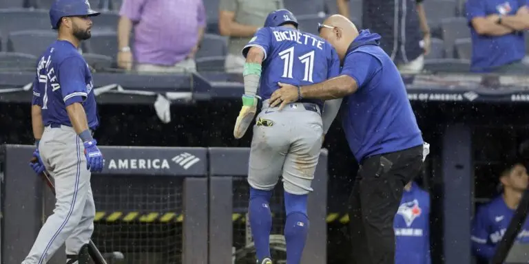 Latest Updates on Bo Bichette’s Injury