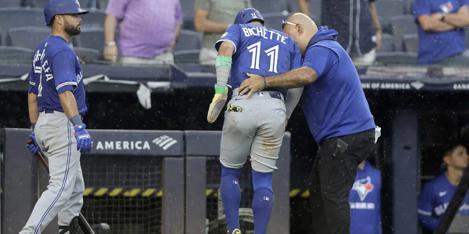 Latest Updates on Bo Bichette’s Injury