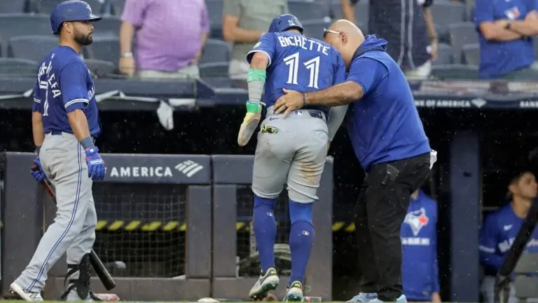 Bo Bichette Injury: Latest Updates and Implications for the Toronto Blue Jays