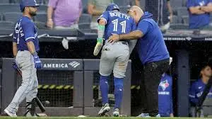 Bo Bichette Injury Update: Implications for the Blue Jays
