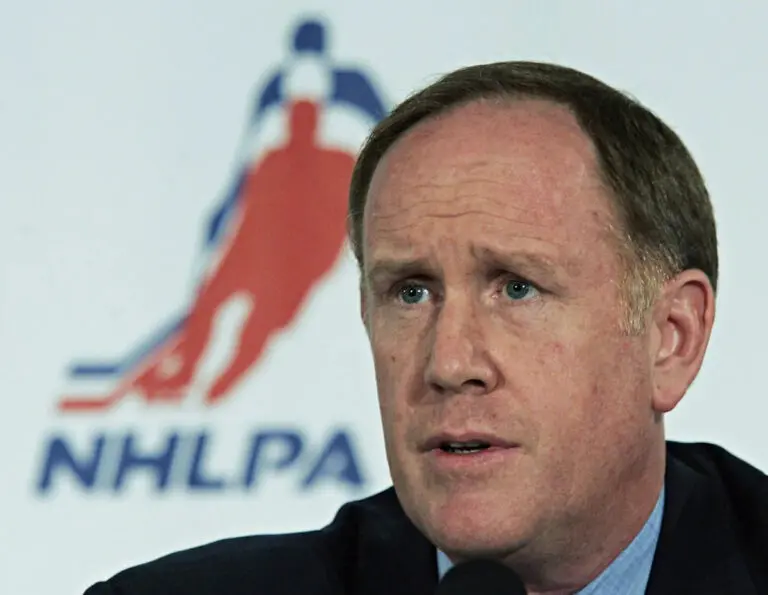 Bob Goodenow: Influential Leader in the NHL
