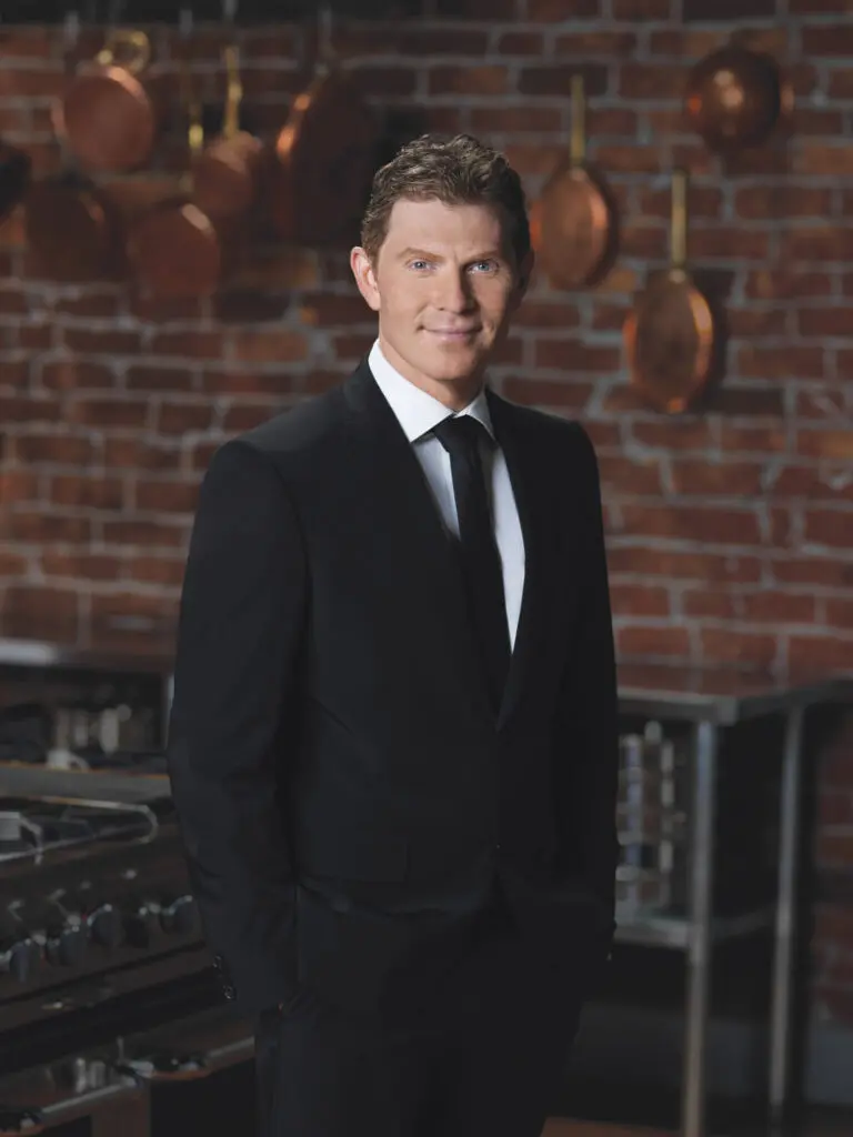 Exploring the Culinary Journey of Bobby Flay image 1