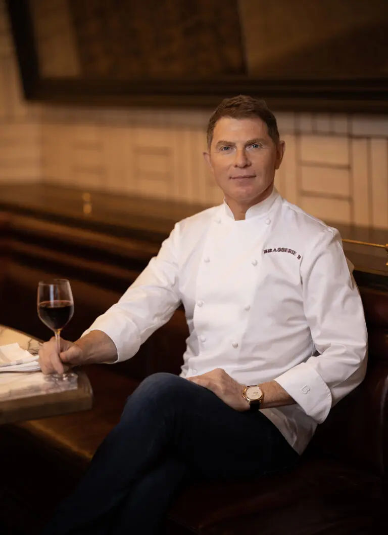 The Culinary Journey of Bobby Flay: A Celebrity Chef