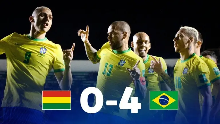 Bolivia vs Brasil: A Recap of Their Recent Match