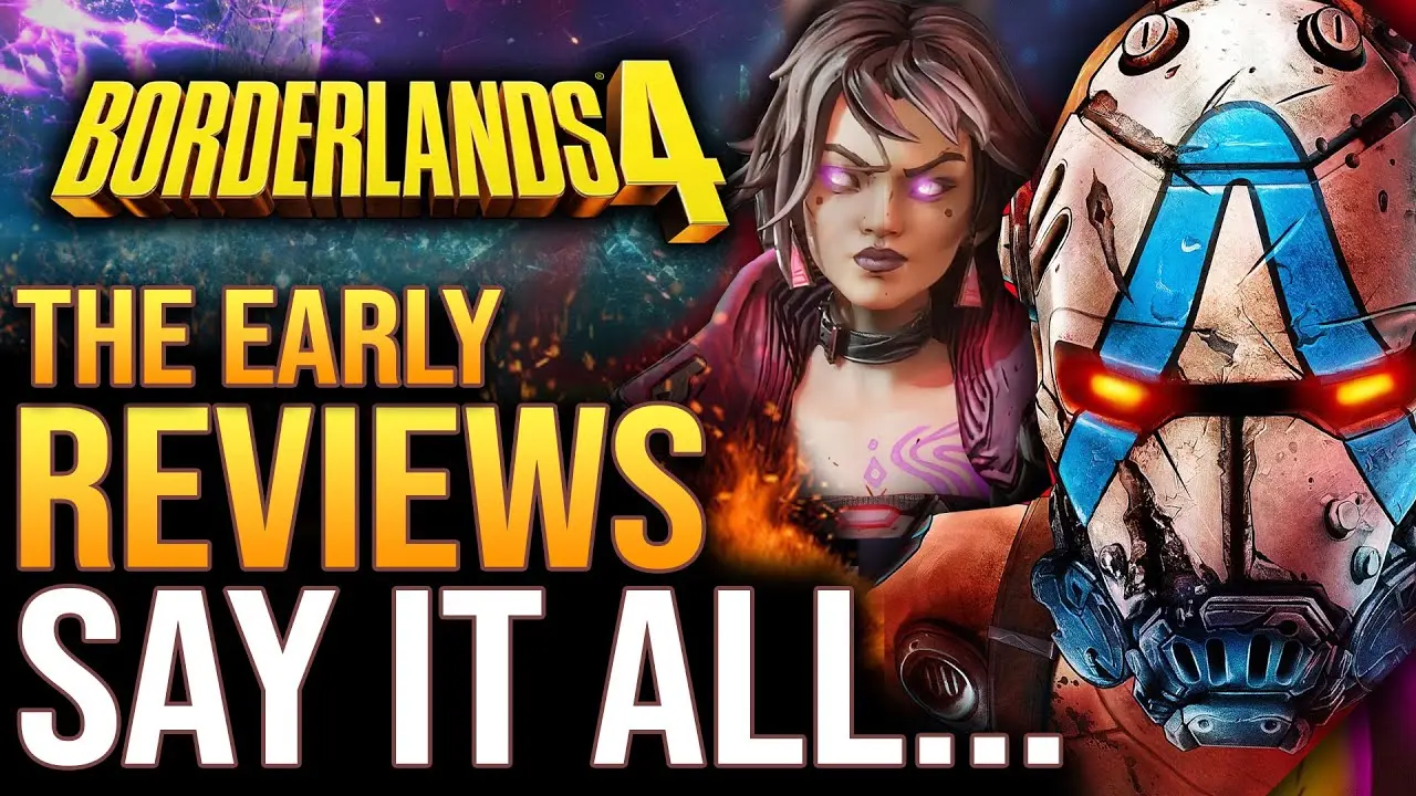 Borderlands 4 Review: A Fresh Adventure Awaits