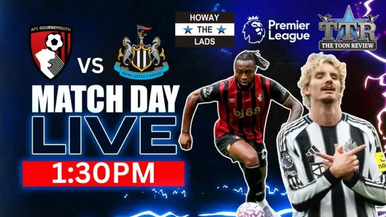 Bournemouth vs Newcastle: Premier League Showdown