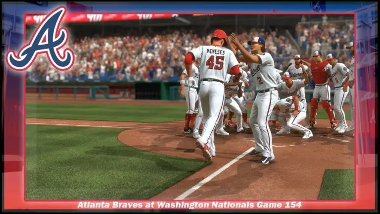 Braves vs Nationals: Key Highlights and Analysis for October 2023