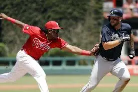 Braves vs Phillies: A Historic MLB Rivalry