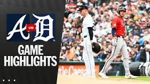 Braves vs Tigers: A Battle of MLB Giants