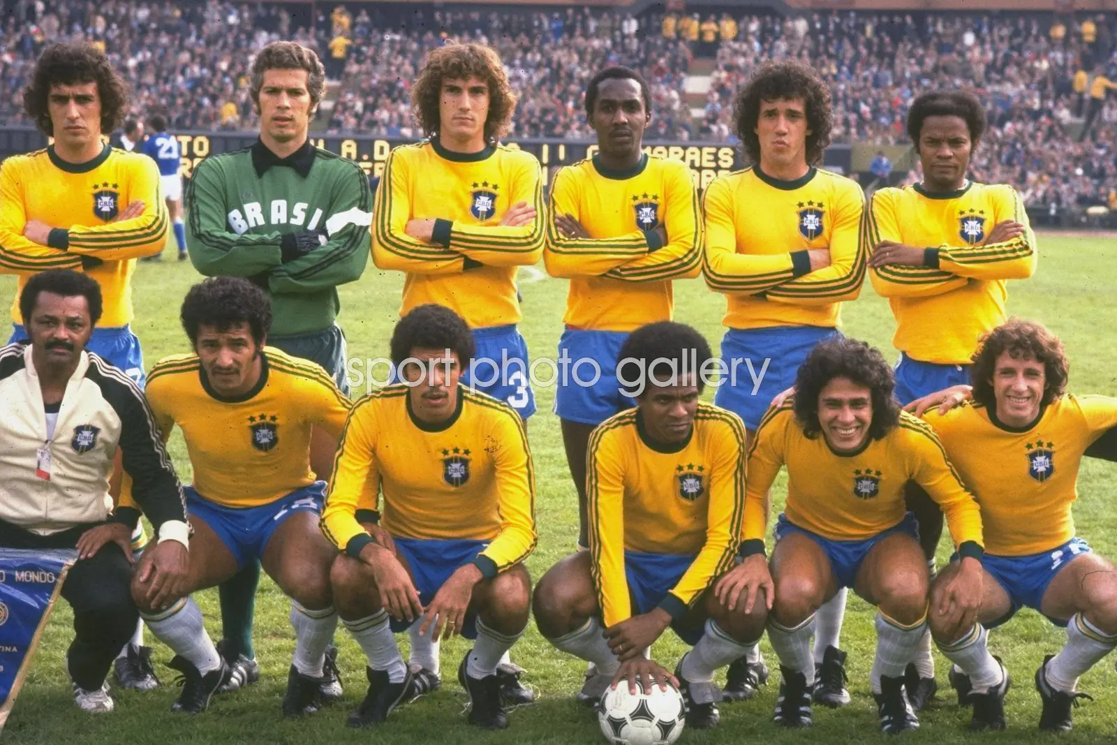 The Legacy of Brazil FC in Global Football image 1