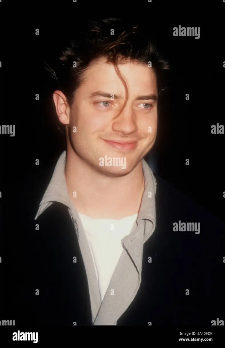 Brendan Fraser: A Remarkable Hollywood Comeback