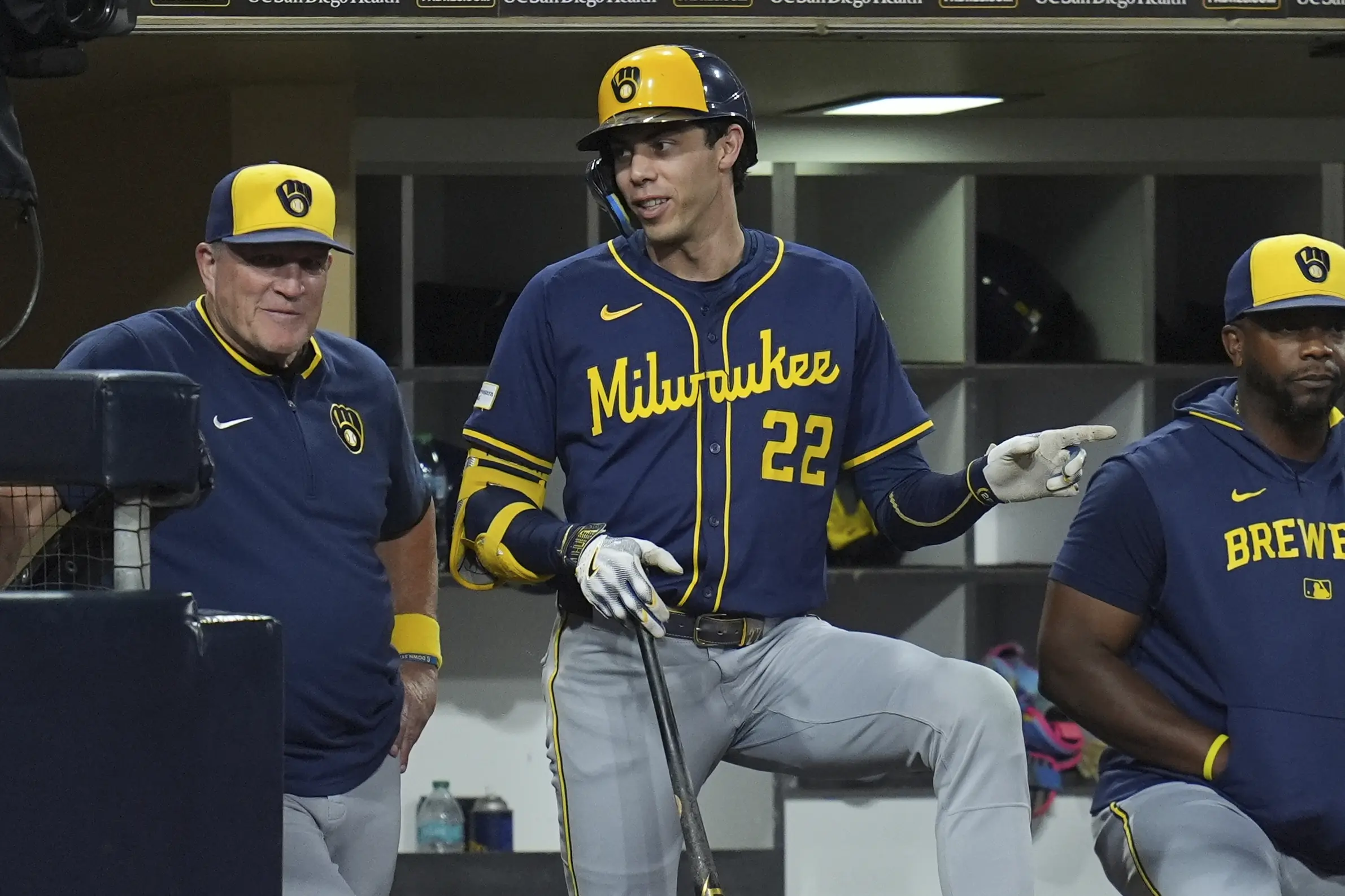 Brewers vs Padres: A Clash of NL Teams