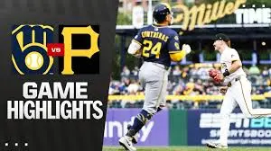 Brewers vs Pirates: A Recap of Recent Matches