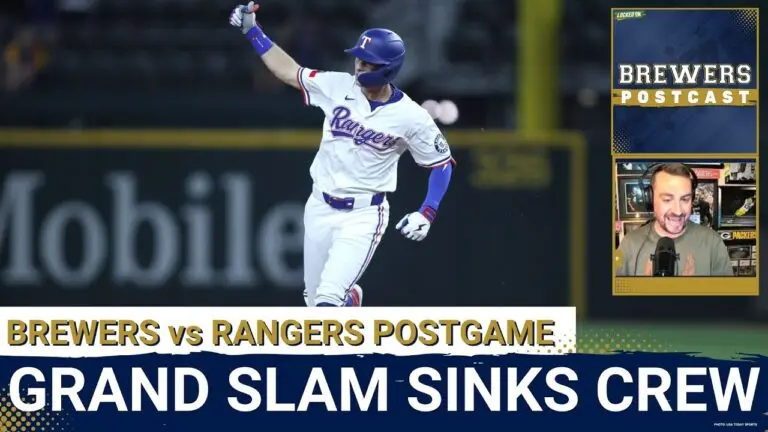 Brewers vs Rangers: A Key MLB Playoff Battle