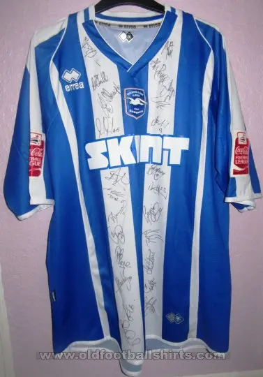 Brighton FC: A Rising Force in English Football