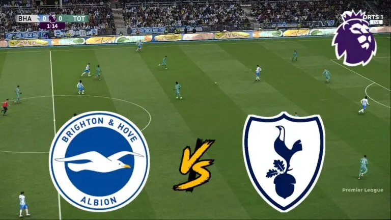Brighton vs Tottenham: An Anticipated Premier League Encounter