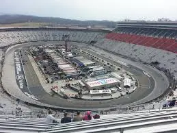 The Thrilling Experience at Bristol Motor Speedway image 1