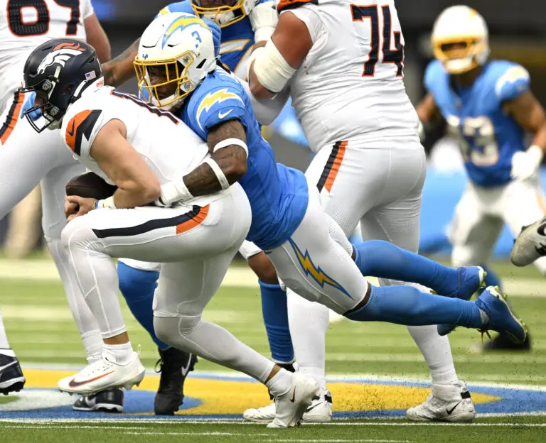 Broncos vs Chargers: Game Highlights and Analysis