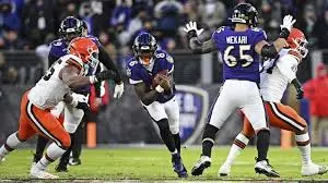 The Intense Rivalry: Browns vs Ravens in the NFL