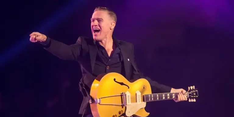 The Legacy of Bryan Adams: A Canadian Rock Legend