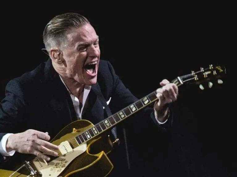 Bryan Adams Returns to Vancouver: A Celebration of Music