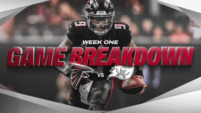 Buccaneers vs Falcons: A Crucial Division Showdown