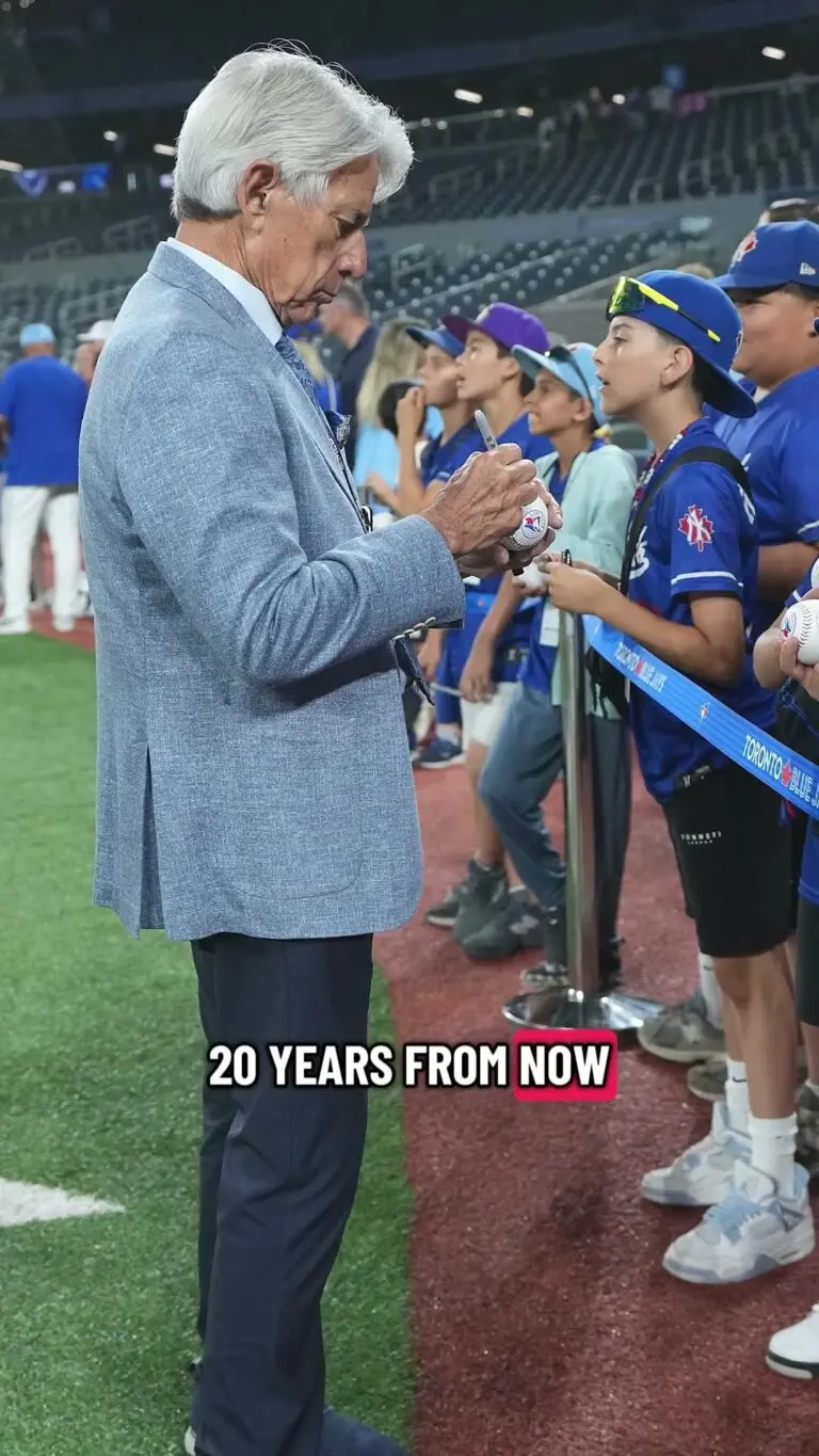 The Legacy of Buck Martinez in Canadian Sports image 1