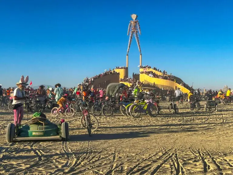 An Overview of the 2023 Burning Man Festival image 1