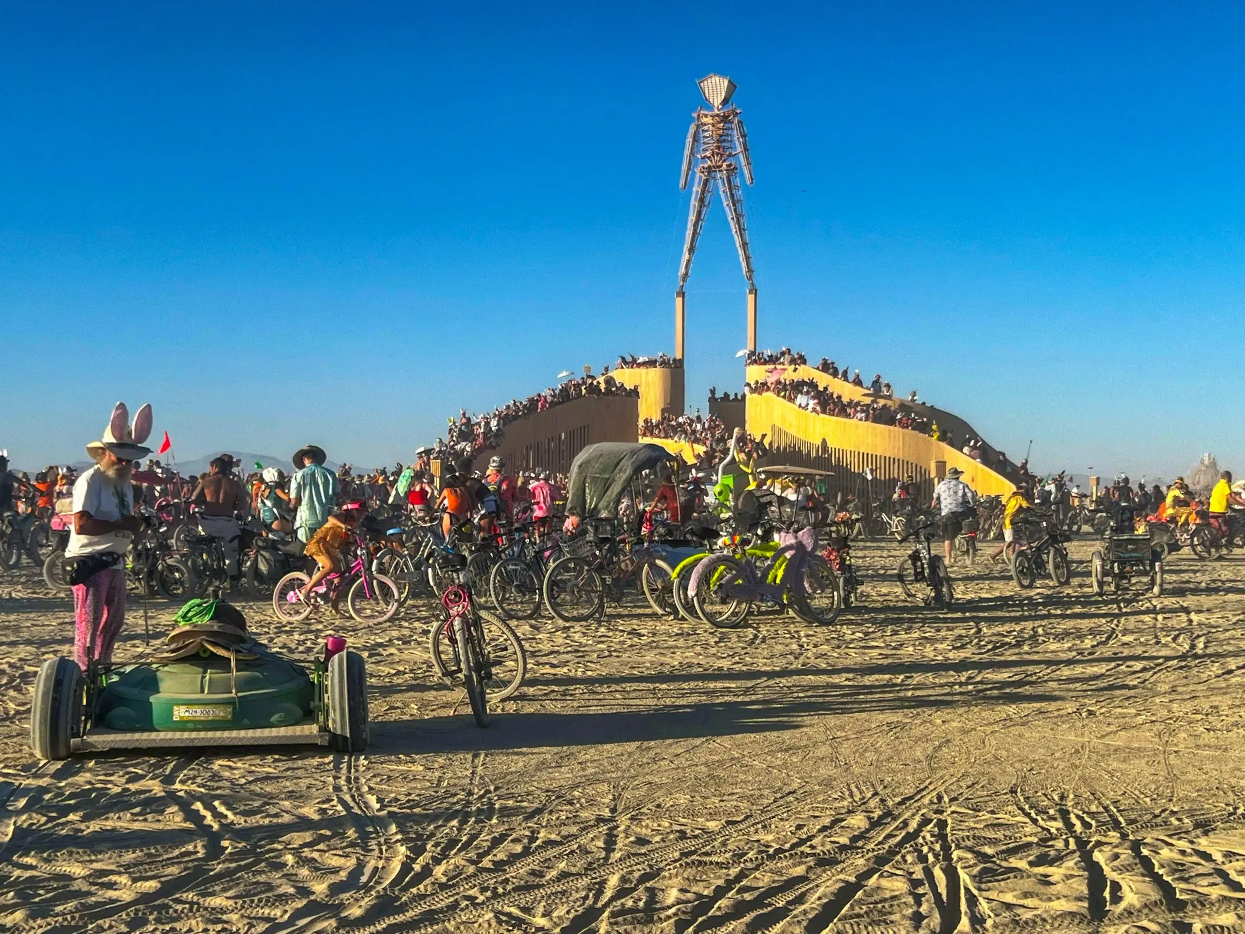 An Overview of the 2023 Burning Man Festival image 1