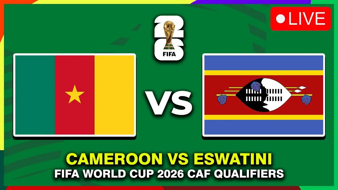 Cameroon vs Eswatini: A Crucial Encounter Ahead