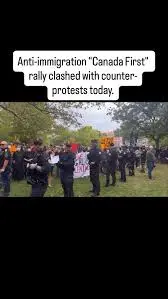 Understanding the Surge of Anti-Immigration Protests in Canada