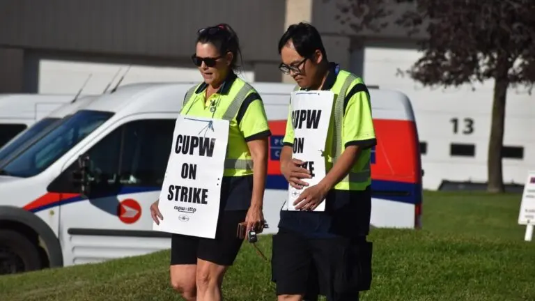Latest Update on the Canada Post Strike image 1