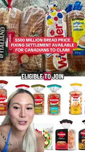 Understanding the Canadian Bread Settlement and Its Impact image 1