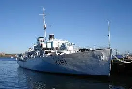The Role and Significance of the Canadian Navy Corvette image 1