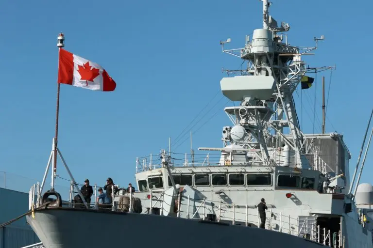 Understanding the Canadian Navy Corvette Procurement Strategy image 1